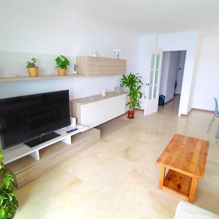 Very Lightful Apartment. Incredible Sea Views. Big Terrace, Swimming Pool. Ac. Very Close To Alicante City Center. Екстер'єр фото