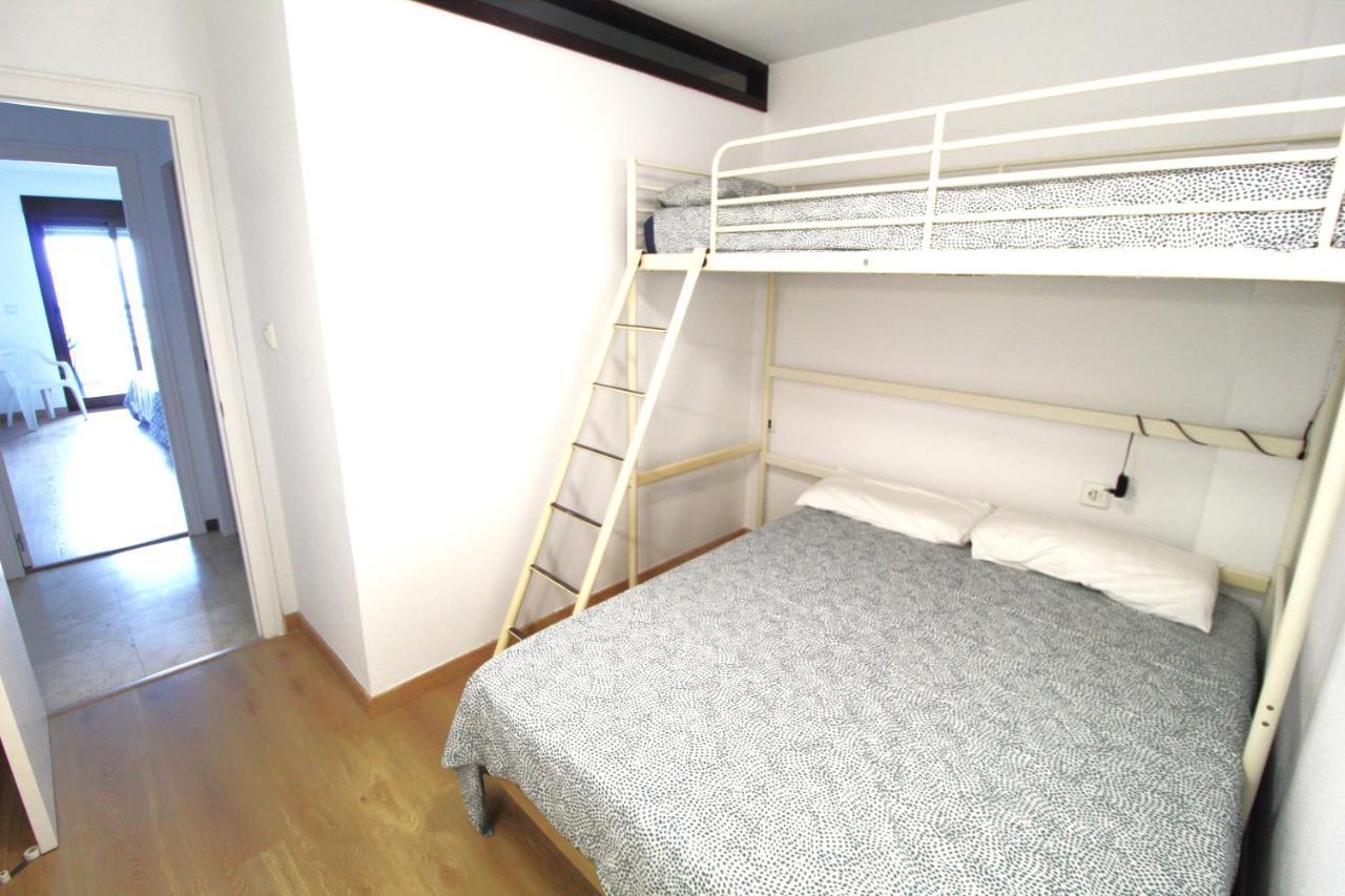 Very Lightful Apartment. Incredible Sea Views. Big Terrace, Swimming Pool. Ac. Very Close To Alicante City Center. Екстер'єр фото
